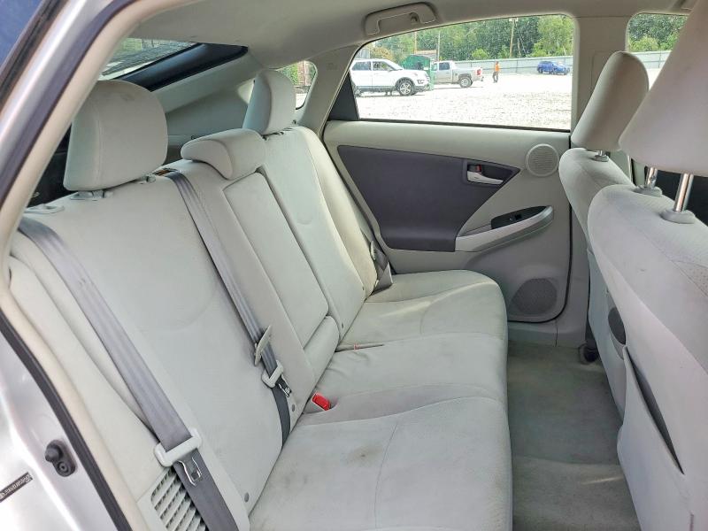 Aukcja sprzedaży 2011 Toyota Prius, vin: JTDKN3DU8B5365430, numer aukcji: 63581116