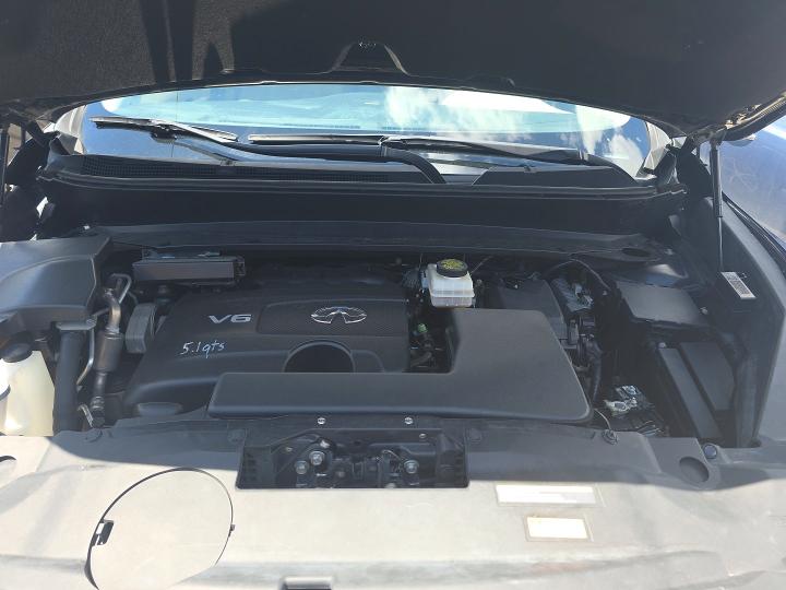 67304186 :رقم المزاد ، 5N1DL0MNXJC512178 vin ، 2018 Infiniti Qx60 مزاد بيع