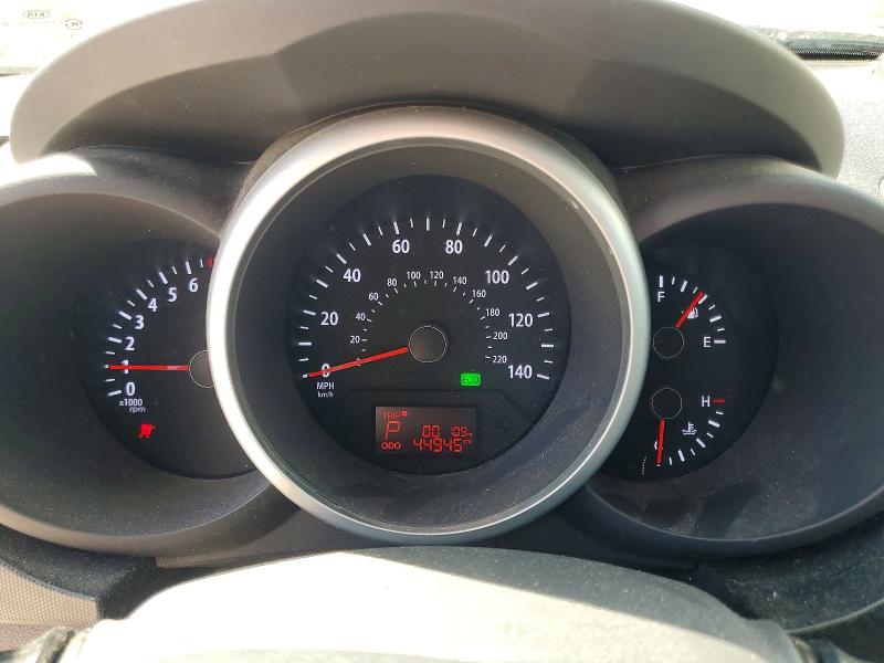 65510386 :رقم المزاد ، KNDJT2A61D7520859 vin ، 2013 Kia Soul مزاد بيع
