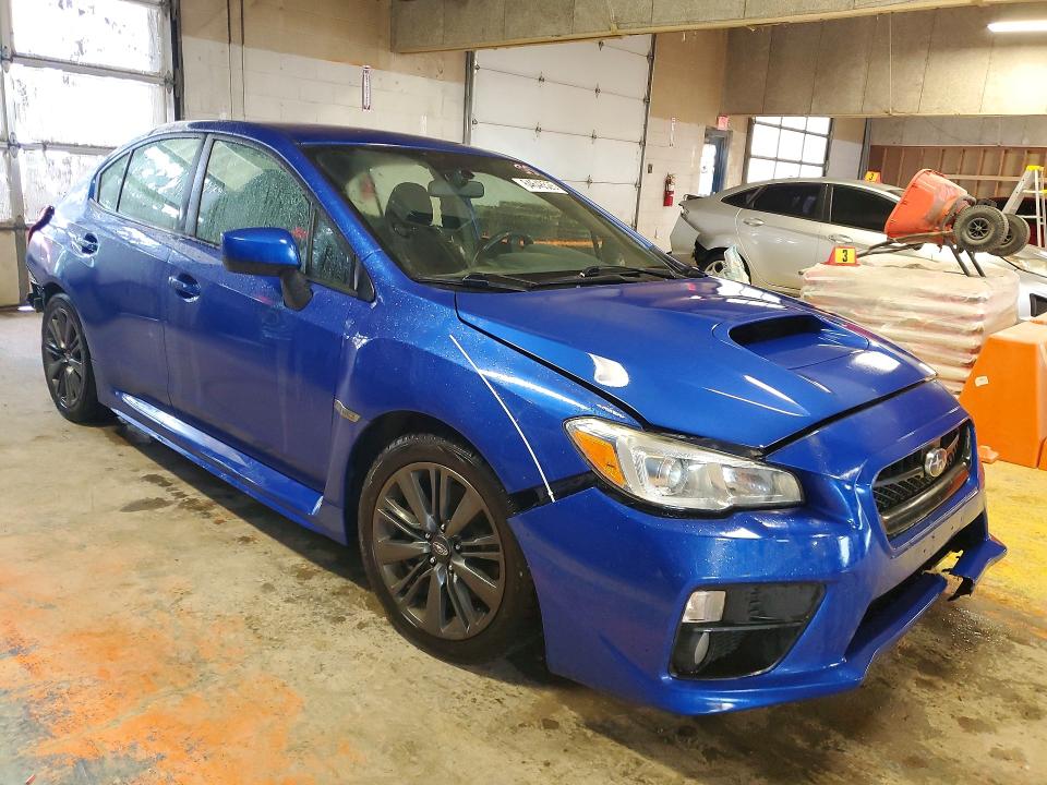 Aukcja sprzedaży 2016 Subaru Wrx, vin: JF1VA1B65G9820905, numer aukcji: 64648526