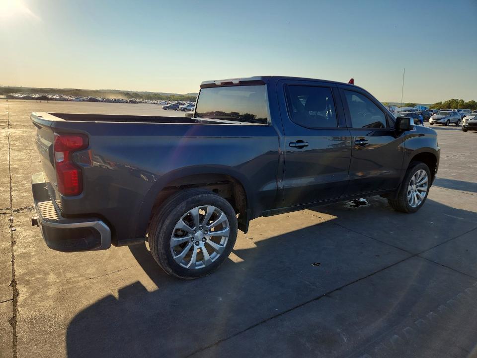 Aukcja sprzedaży 2021 Chevrolet Silverado, vin: 3GCUYDET2MG117648, numer aukcji: 67310166