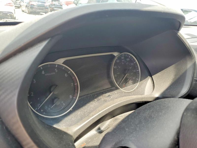2022 Nissan Sentra მანქანა იყიდება აუქციონზე, vin: 3N1AB8CV2NY206666, აუქციონის ნომერი: 62625626