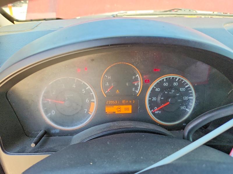 2015 Nissan Titan მანქანა იყიდება აუქციონზე, vin: 1N6BA0CH9FN502618, აუქციონის ნომერი: 65633326