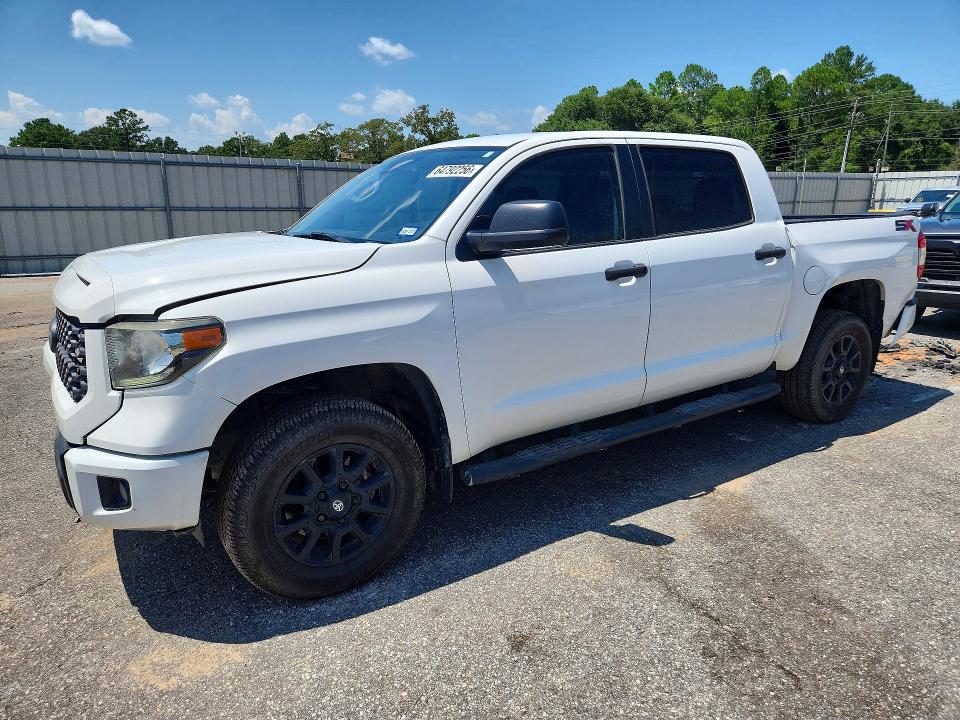 Продаж на аукціоні авто 2020 Toyota Tundra, vin: 5TFDY5F1XLX953107, номер лоту: 64792256