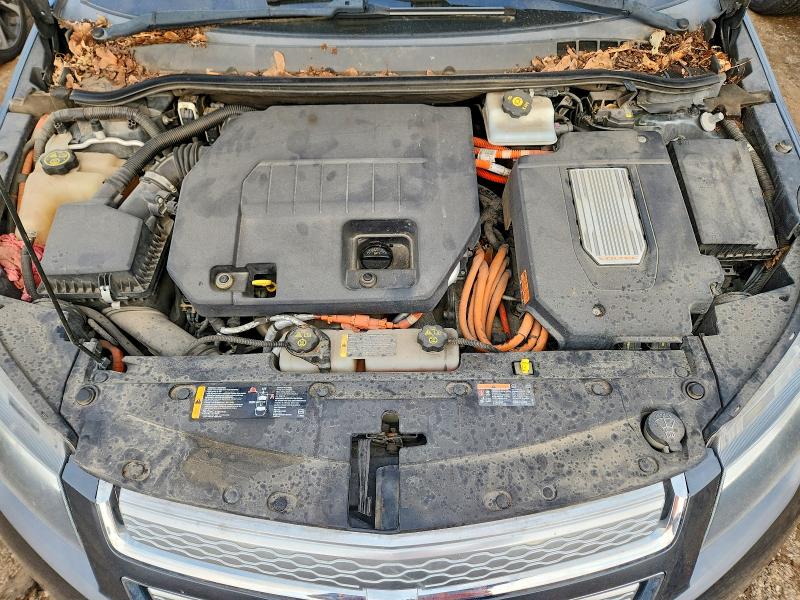 64076666 :رقم المزاد ، 1G1RE6E45DU141144 vin ، 2013 Chevrolet Volt مزاد بيع