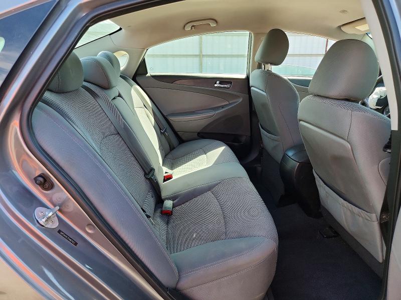 66306686 :رقم المزاد ، 5NPEB4AC7EH867812 vin ، 2014 Hyundai Sonata مزاد بيع