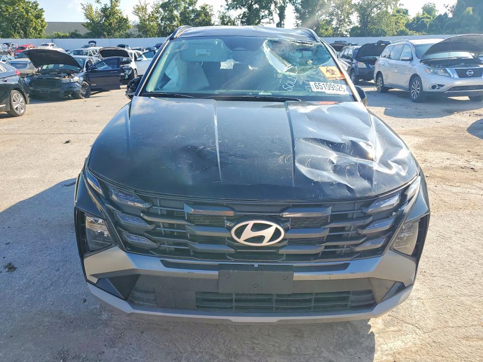 Продажа на аукционе авто 2025 Hyundai Tucson, vin: 5NMJB3DE2SH545299, номер лота: 65199526