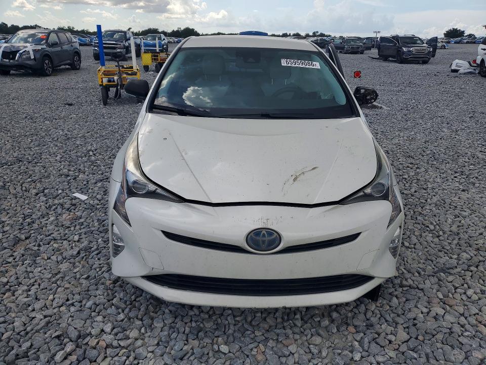 Продажа на аукционе авто 2016 Toyota Prius, vin: JTDKARFU1G3525436, номер лота: 65959086