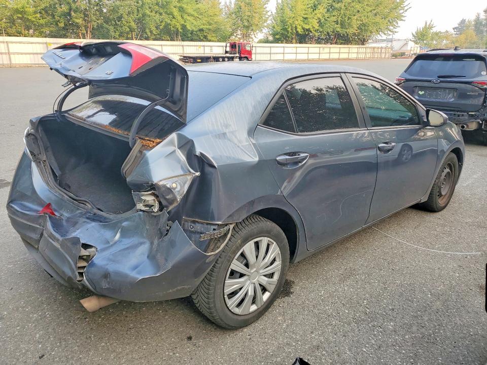 Продажа на аукционе авто 2018 Toyota Corolla, vin: 2T1BURHE1JC073287, номер лота: 63768116