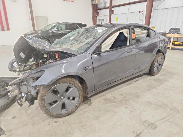 Auction sale of the 2022 Tesla Model 3, vin: 5YJ3E1EB6NF174615, lot number: 66065036
