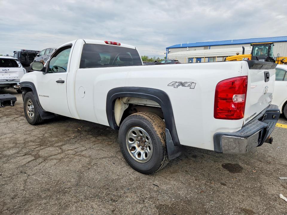 Продажа на аукционе авто 2007 Chevrolet Silverado, vin: 1GCEK14C07E528273, номер лота: 66780086