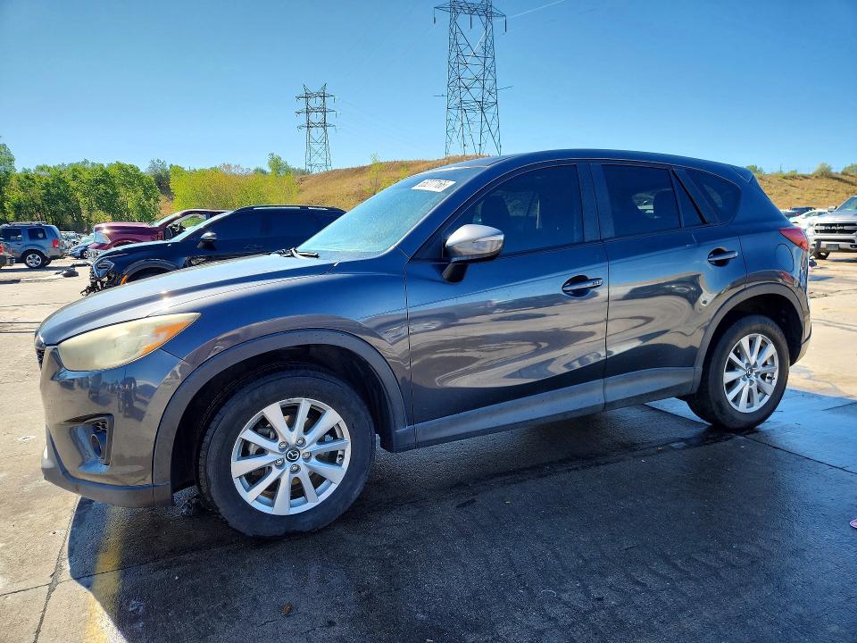 Aukcja sprzedaży 2015 Mazda Cx-5, vin: JM3KE2CY0F0480757, numer aukcji: 65277166