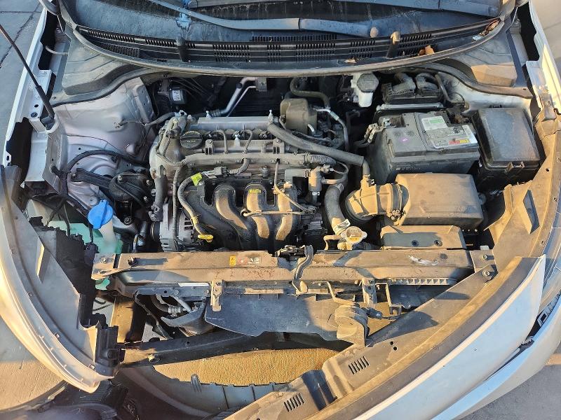 Продажа на аукционе авто 2019 Kia Rio, vin: 3KPA24ABXKE242892, номер лота: 66808936
