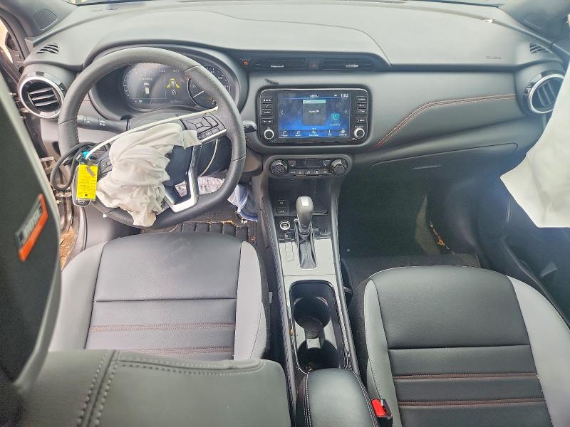 64679526 :رقم المزاد ، 3N1CP5DV6PL555174 vin ، 2023 Nissan Kicks مزاد بيع