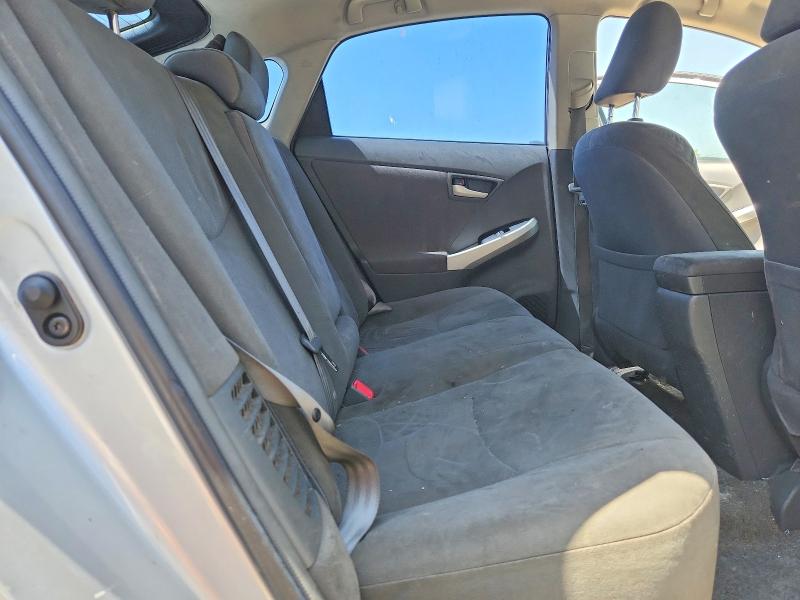 Продаж на аукціоні авто 2011 Toyota Prius, vin: JTDKN3DU3B1361860, номер лоту: 66585436