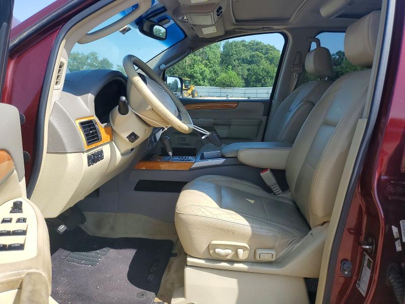 2010 Infiniti Qx56 მანქანა იყიდება აუქციონზე, vin: 5N3ZA0NF6AN907991, აუქციონის ნომერი: 65336046