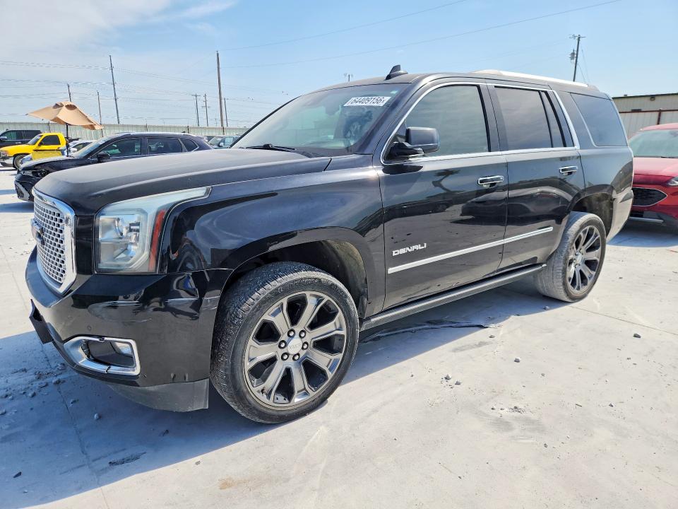 Aukcja sprzedaży 2016 Gmc Yukon, vin: 1GKS1CKJ7GR182061, numer aukcji: 64409156