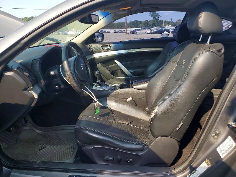 Продажа на аукционе авто 2013 Infiniti G37 Coupe, vin: JN1CV6EL8DM980647, номер лота: 64991466