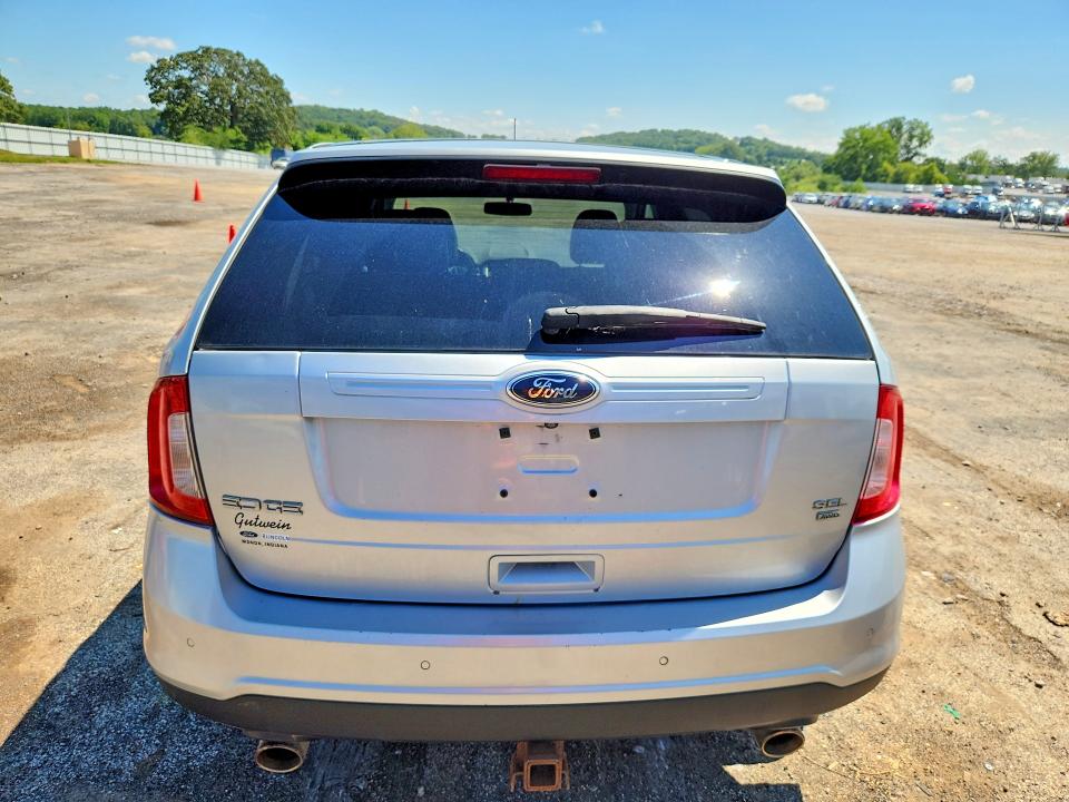 Продажа на аукционе авто 2014 Ford Edge, vin: 2FMDK4JC7EBA71094, номер лота: 63543656