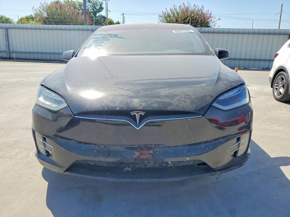 Aukcja sprzedaży 2018 Tesla Model X, vin: 5YJXCDE20JF119631, numer aukcji: 64972486