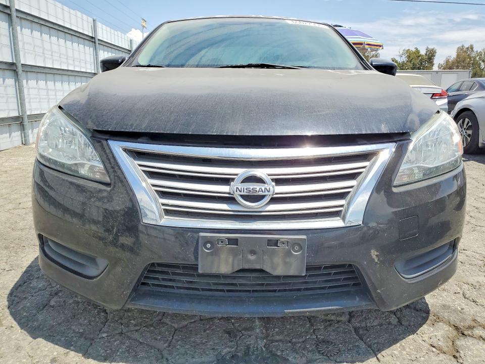 65022996 :رقم المزاد ، 3N1AB7AP0FY288980 vin ، 2015 Nissan Sentra مزاد بيع