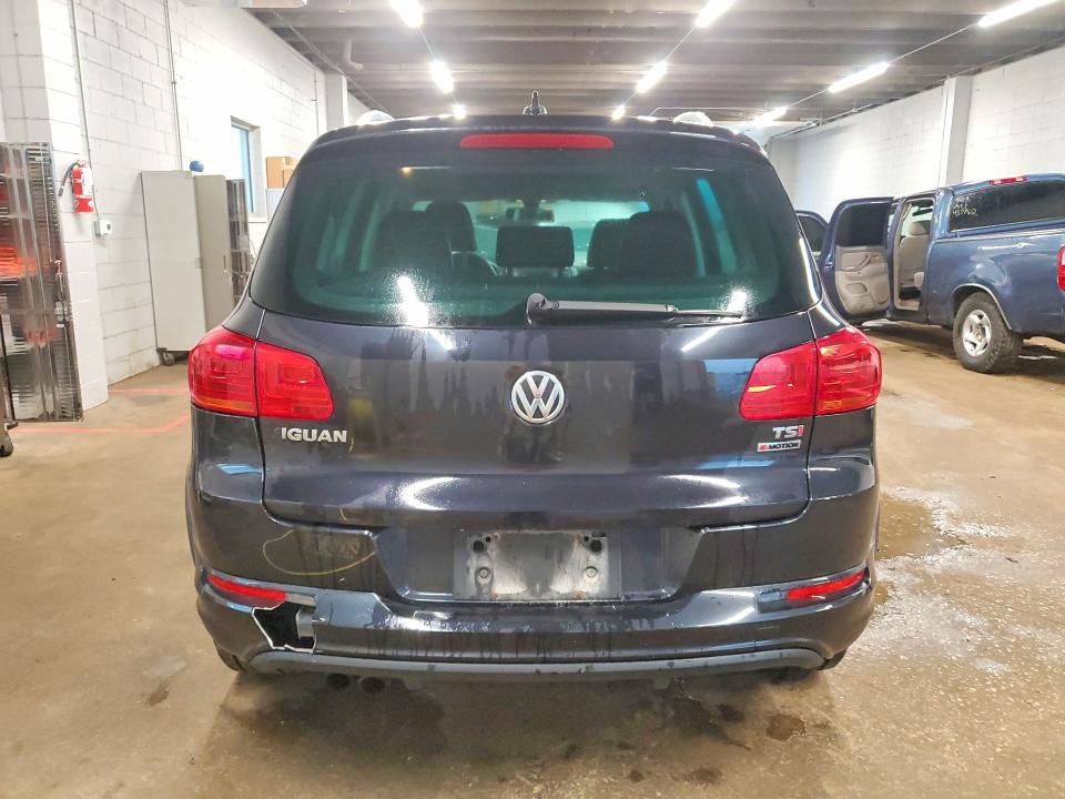 Aukcja sprzedaży 2017 Volkswagen Tiguan, vin: WVGUV7AXXHK021294, numer aukcji: 64928796