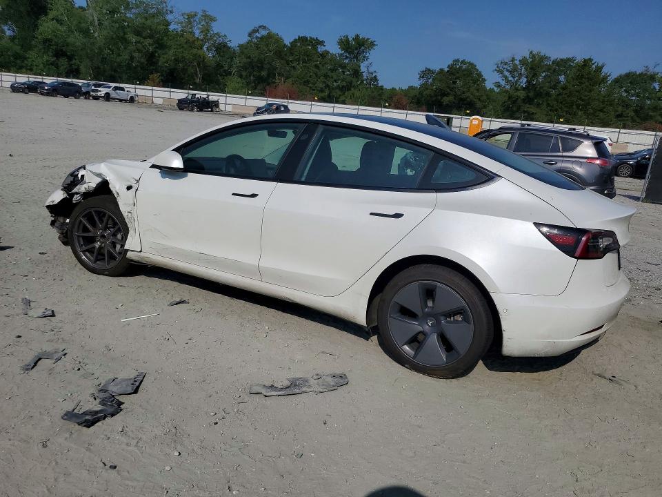 Aukcja sprzedaży 2021 Tesla Model 3, vin: 5YJ3E1EAXMF051289, numer aukcji: 65202066