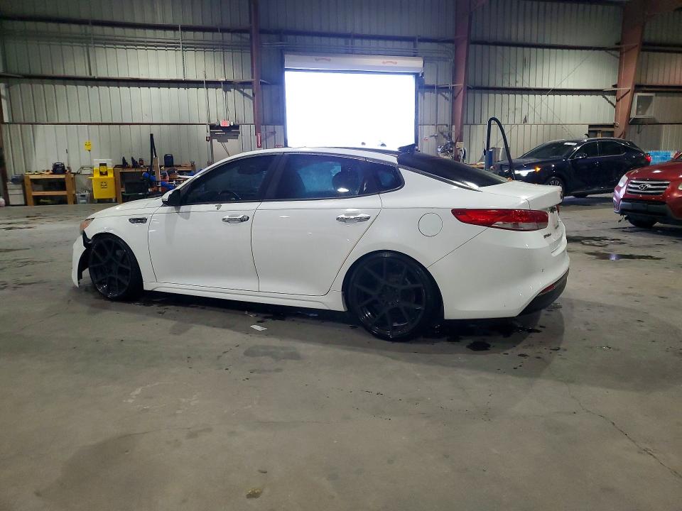 Aukcja sprzedaży 2016 Kia Optima, vin: 5XXGU4L30GG047621, numer aukcji: 64002066