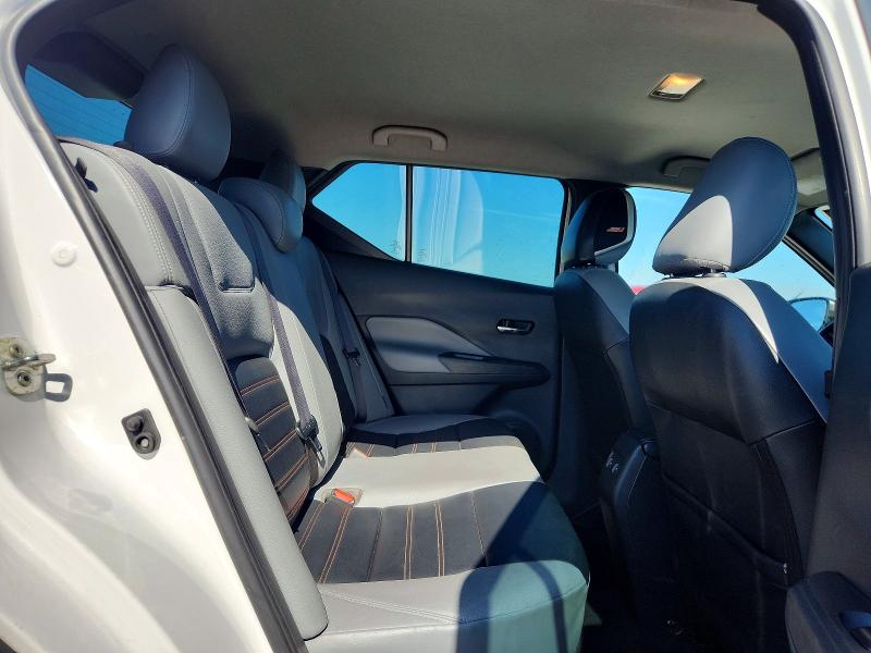 2021 Nissan Kicks მანქანა იყიდება აუქციონზე, vin: 3N1CP5DV6ML564047, აუქციონის ნომერი: 64846756