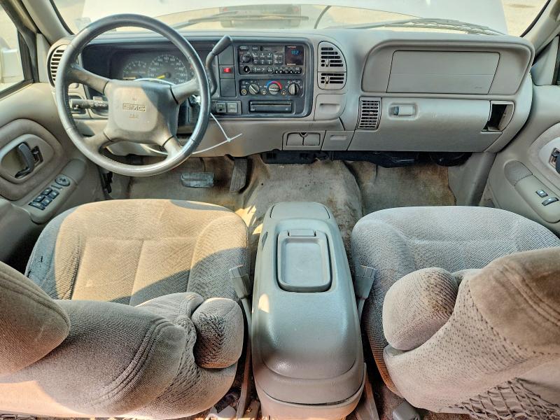 Aukcja sprzedaży 1998 Gmc Suburban, vin: 1GKFK16R1WJ705431, numer aukcji: 63489176