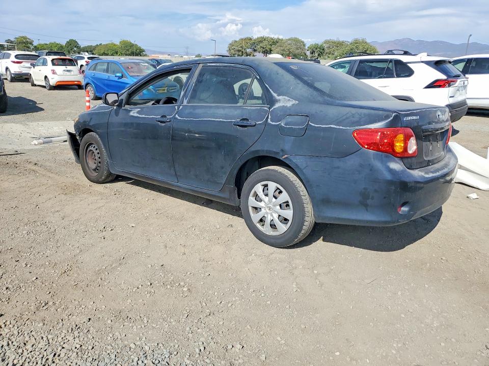 Aukcja sprzedaży 2010 Toyota Corolla, vin: 1NXBU4EE6AZ208740, numer aukcji: 66793056