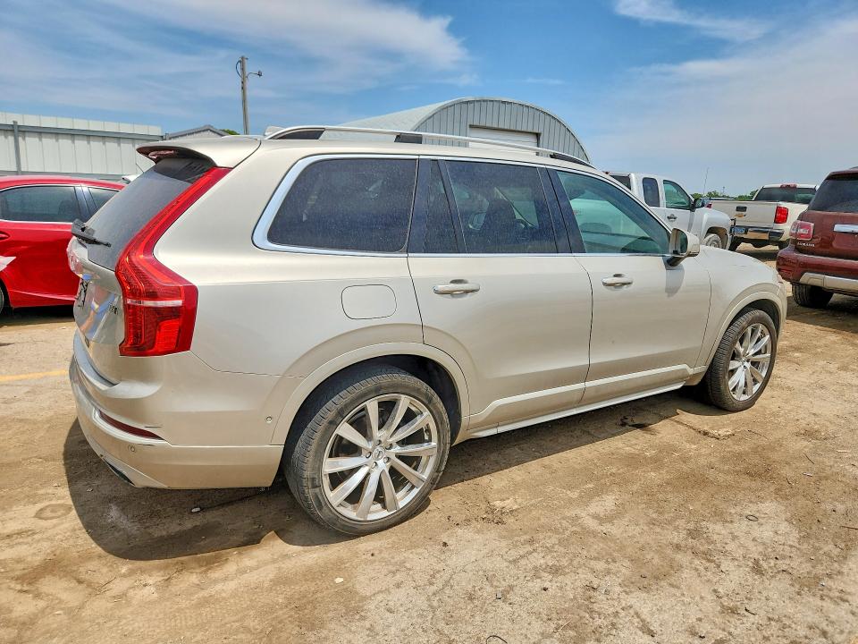 Aukcja sprzedaży 2016 Volvo Xc90, vin: YV4A22PK6G1031255, numer aukcji: 63942746