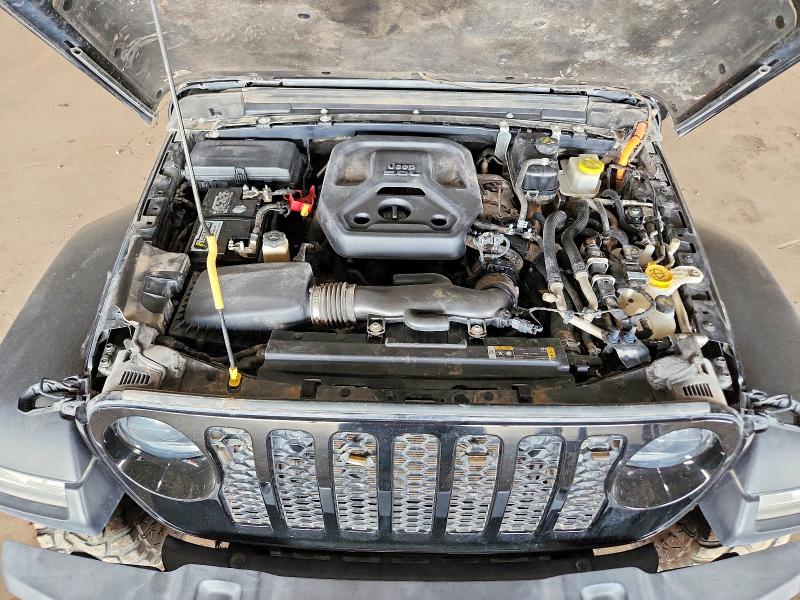Aukcja sprzedaży 2023 Jeep Wrangler, vin: 1C4JJXN60PW628879, numer aukcji: 63260066
