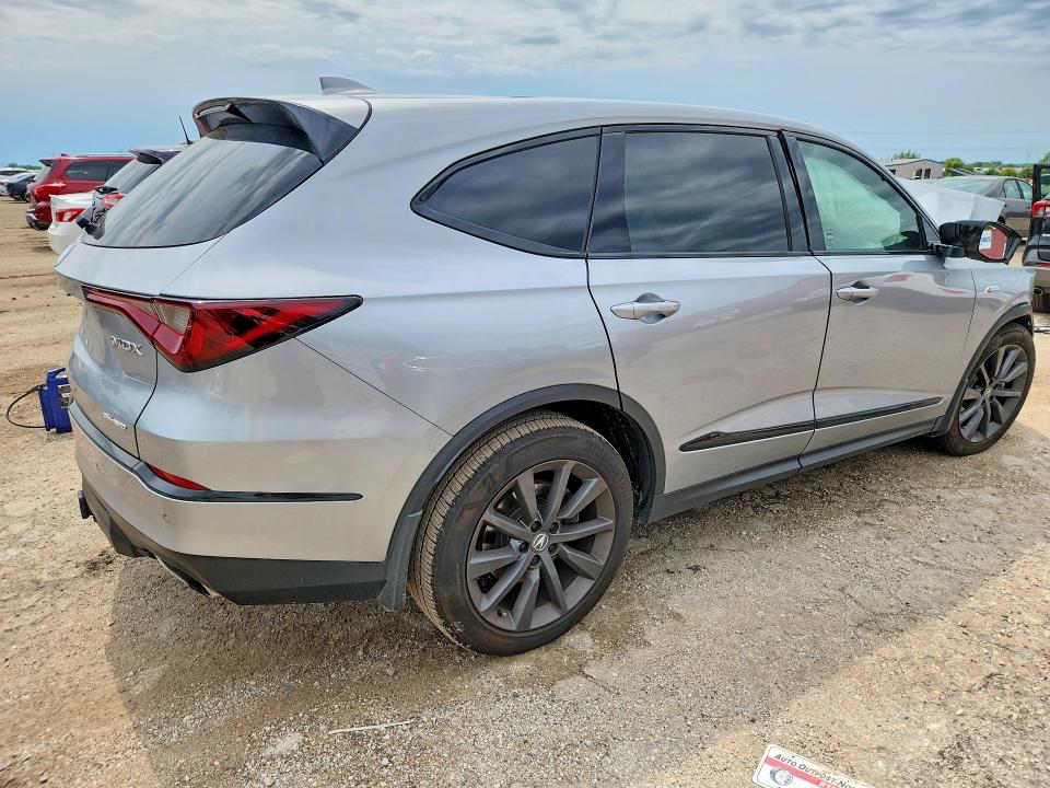 Продаж на аукціоні авто 2025 Acura Mdx, vin: 5J8YE1H09SL028543, номер лоту: 64697546