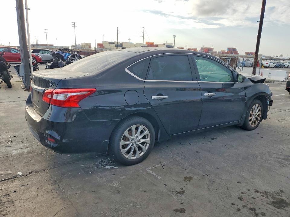 64519696 :رقم المزاد ، 3N1AB7AP6GY332207 vin ، 2016 Nissan Sentra مزاد بيع