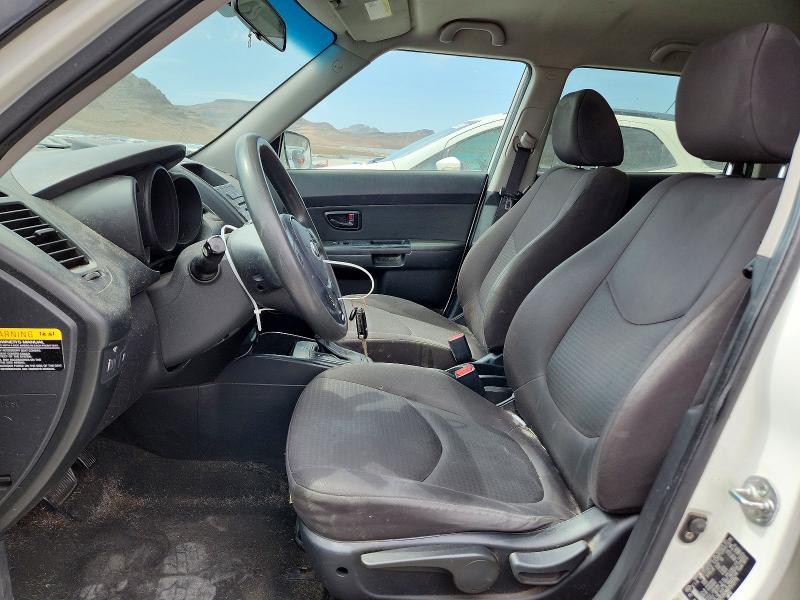 64289576 :رقم المزاد ، KNDJT2A56D7572771 vin ، 2013 Kia Soul مزاد بيع