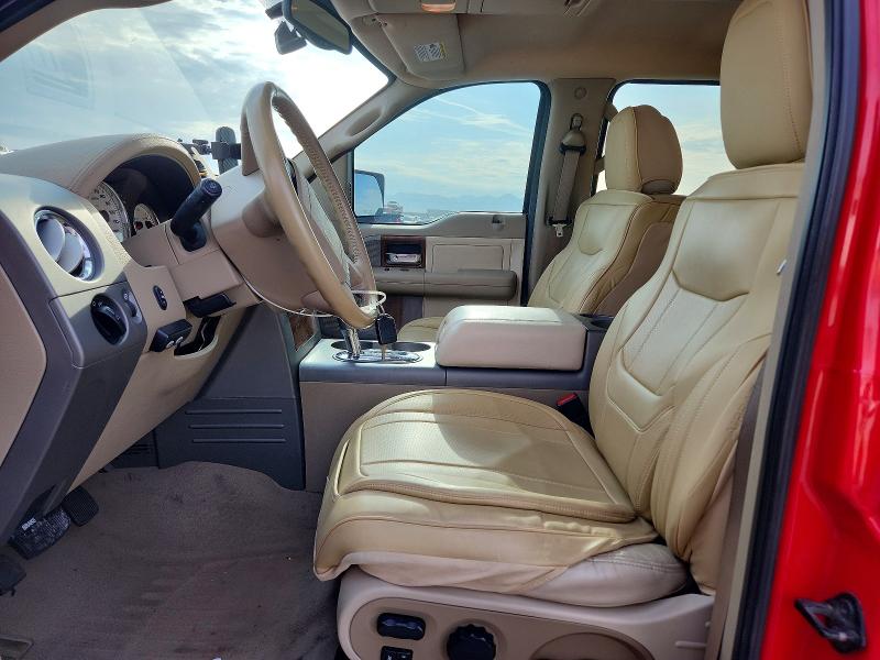 Продаж на аукціоні авто 2004 Ford F150, vin: 1FTPW14524KD21377, номер лоту: 64600786