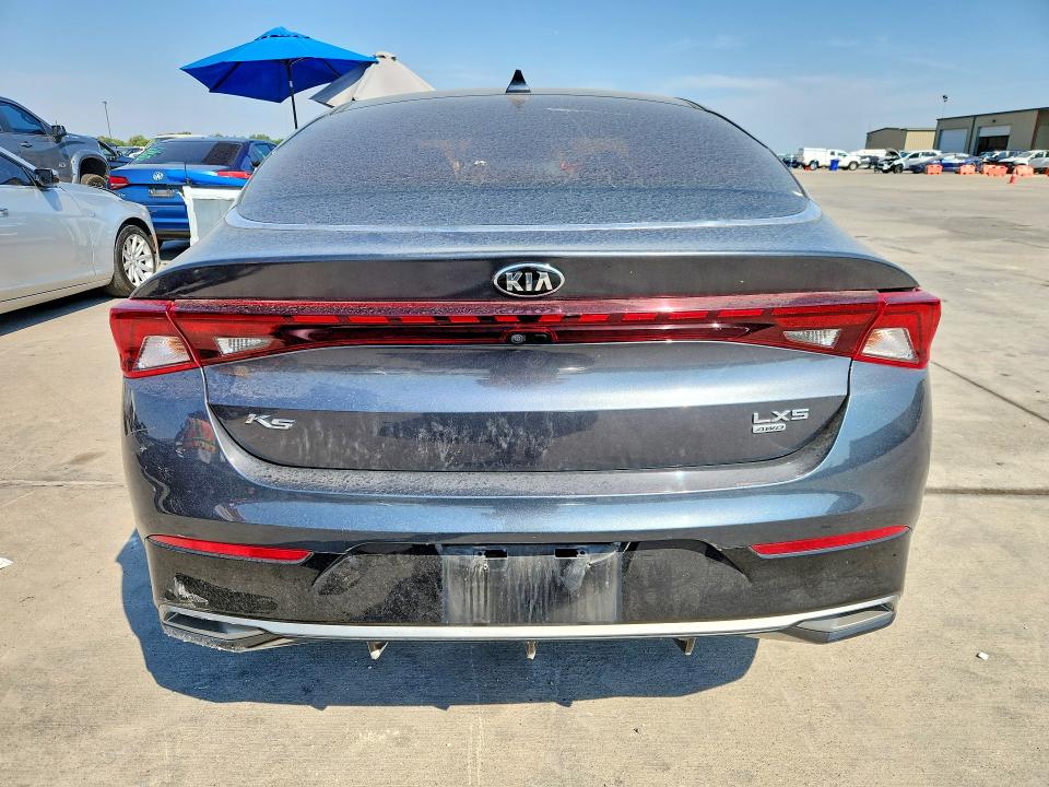 Aukcja sprzedaży 2021 Kia K5, vin: 5XXG14J24MG022350, numer aukcji: 66726836
