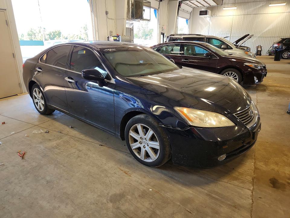 65957646 :رقم المزاد ، JTHBJ46G572043361 vin ، 2007 Lexus Es مزاد بيع