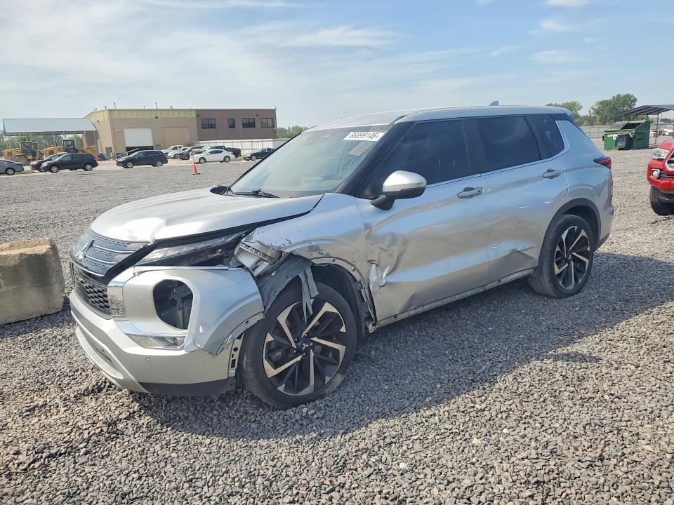Aukcja sprzedaży 2022 Mitsubishi Outlander, vin: JA4J3UA83NZ023227, numer aukcji: 66899146