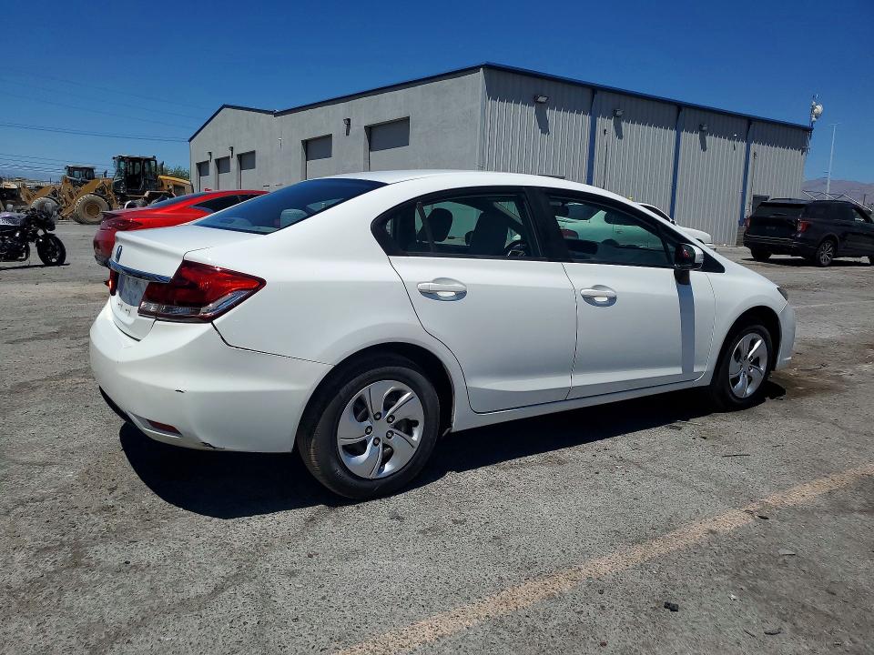 Aukcja sprzedaży 2014 Honda Civic, vin: 19XFB2F59EE200733, numer aukcji: 63203016
