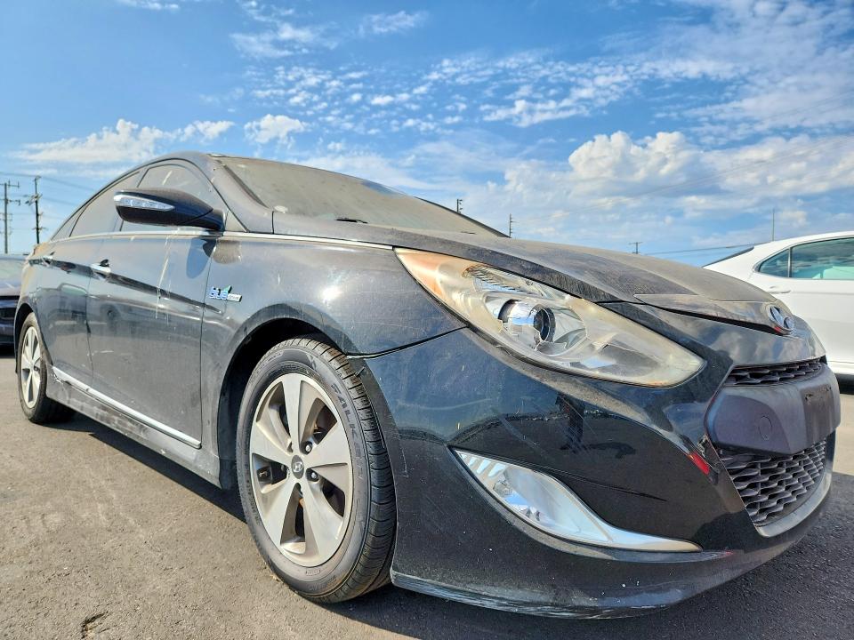 Продажа на аукционе авто 2012 Hyundai Sonata, vin: KMHEC4A41CA062670, номер лота: 64608876