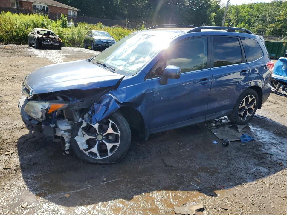 Aukcja sprzedaży 2014 Subaru Forester, vin: JF2SJGPC9EH545638, numer aukcji: 65564016