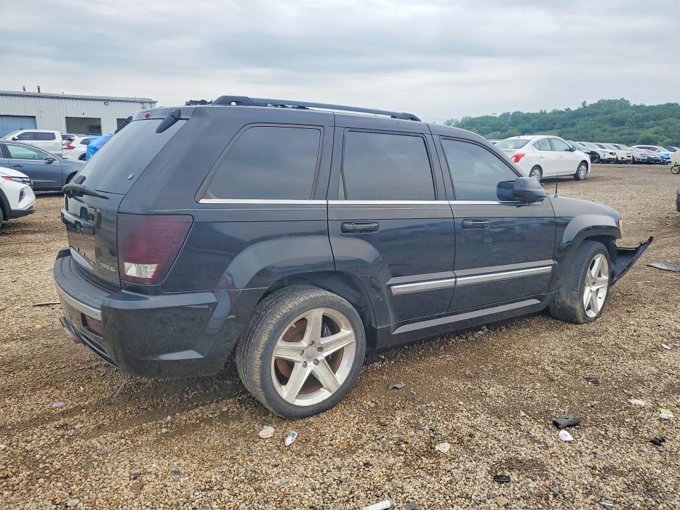 Продаж на аукціоні авто 2007 Jeep Grand Cherokee, vin: 1J8HR78357C652114, номер лоту: 63501626