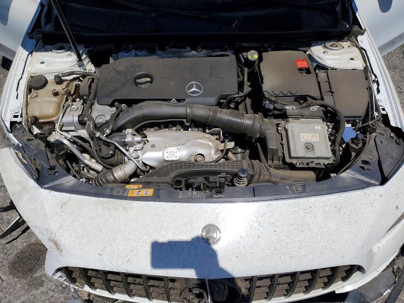 Aukcja sprzedaży 2020 Mercedes-benz A, vin: W1K3G4EB5LW043525, numer aukcji: 63800436