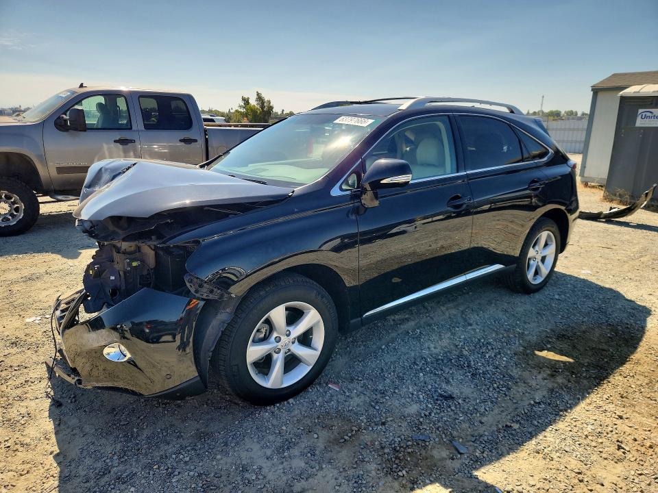 Auction sale of the 2015 Lexus Rx 350, vin: 2T2BK1BA1FC314359, lot number: 63797666