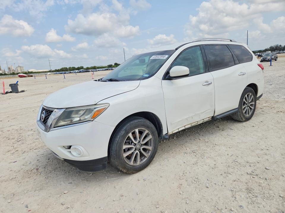 Aukcja sprzedaży 2013 Nissan Pathfinder, vin: 5N1AR2MM8DC688865, numer aukcji: 63602896