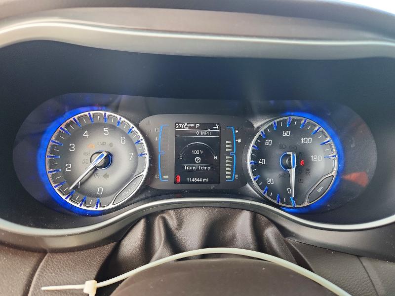 Продажа на аукционе авто 2017 Chrysler Pacifica, vin: 2C4RC1BG8HR610597, номер лота: 66949316