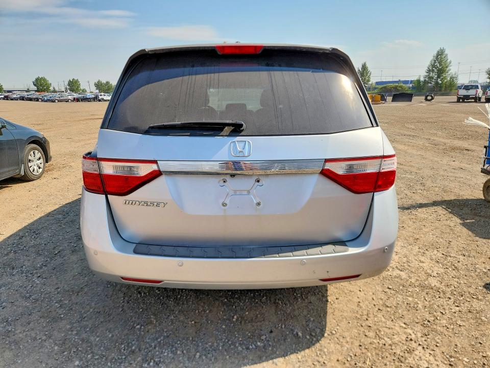 Продаж на аукціоні авто 2013 Honda Odyssey, vin: 5FNRL5H66DB507822, номер лоту: 67342486