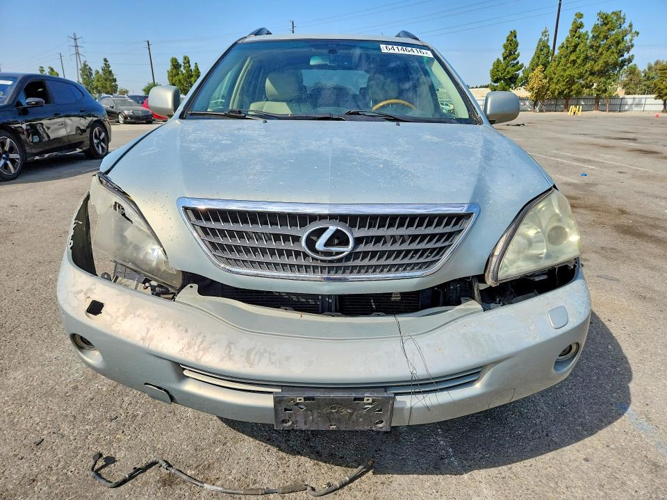 Продажа на аукционе авто 2007 Lexus Rx, vin: JTJHW31U372009517, номер лота: 64146416